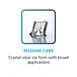Scotsman MC0522MAX-1 Prodigy Cube Ice Maker, 464 Lb/24 Hr, 24" Wide, Steel, R290, 115V 13.5A 10 image