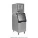 Scotsman MC0522MAX-1 Prodigy Cube Ice Maker, 464 Lb/24 Hr, 24" Wide, Steel, R290, 115V 13.5A 6 image
