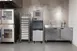 Scotsman MC0522SAX-1 Cube Ice Maker, 22" Air‑Cooled, 464 lb/Day, Bluetooth, ICELINQ, 115V NSF 9 image