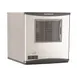 Scotsman NS0422AX-1 Nugget Ice Maker, 430 lb/24 hr, Stainless Steel, Air-Cooled, AgION Antimicrobial 1 image