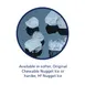 Scotsman NS0422AX-1 Nugget Ice Maker, 430 lb/24 hr, Stainless Steel, Air-Cooled, AgION Antimicrobial 5 image