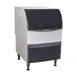 Scotsman UC2024SAX-1 Undercounter Ice Maker 24" Half‑Size Cube, 227 lb/24h, 80 lb Bin, 115V, R290 1 image