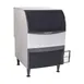 Scotsman UC2724SAX-1 Undercounter Ice Maker 24" Cube, 115V, 80 lb Bin, 282 lb/24 hr, R290, NSF 3 image
