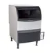 Scotsman UN324AX-1 Nugget Ice Maker 24" Width, 80 lb Bin, Cooled, Stainless, R290, 115V, 340 lb/24h 2 image