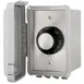 Schwank JM-4220-XX JM-4220-XX Electric Heater INF Input Regulator: Single - Surface Mount c/w Weatherproof Gang Box and Cover 1 image