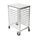 Sapphire Manufacturing SMAES-10 Bun Pan Rack 1 image