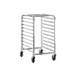 Sapphire Manufacturing SMAPR-10W Bun Pan Rack 1 image