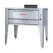 Blodgett 1048 SINGLE Gas Pizza Deck Oven, Single Deck 1 image