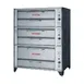 Blodgett 961-961-951 Gas Deck-Type Oven, Triple Deck 1 image