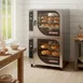 Blodgett BCX-14E DBL Full Size Double Electric Combi Oven w/ Manual Controls, 38kW 4 image