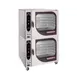 Blodgett BCX-14G DBL Full Size Double Stacked 14 Pan Gas Combi Oven w/ Manual Controls, 230.000 BTU 1 image