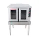 Blodgett ZEPH-100-E SGL Zephaire Single Deck Electric Convection Oven 4 image