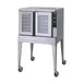 Blodgett ZEPH-100-G SGL Single Deck Full Size Gas Convection Oven w/ Standard Depth, 50.000 BTU 1 image
