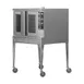 Blodgett ZEPH-100-G SGL Single Deck Full Size Gas Convection Oven w/ Standard Depth, 50.000 BTU 5 image