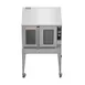 Blodgett ZEPH-100-G SGL Single Deck Full Size Gas Convection Oven w/ Standard Depth, 50.000 BTU 7 image