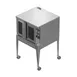 Blodgett ZEPH-200-G SGL Zephaire Single Deck Gas Convection Oven, Bakery Depth 6 image