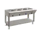 Dinex DXPDB3HF Electric Hot Food Serving Counter 1 image