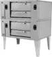 EMPERO EMP.BP-D-152-DOUBLE Gas Deck-Type Pizza Bake Oven 1 image
