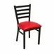 Klinger's Trading C700-RED Indoor Side Chair 1 image