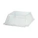 Star 30SG-2D Grill-Max™ Hot Dog Roller Grill Sneeze Guard, 23x20 Grills, (2) Doors, Polycarbonate 1 image