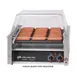 Star 30ST Grill-Max® Hot Dog Grill, 30 Dogs, Staltek Rollers, Stadium Seating, Analog Control 2 image