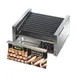 Star 45SCBD Grill-Max® Hot Dog Grill, 45 Hot Dogs & 32 Buns, Duratec Rollers, Analog Control 1 image