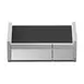Star 45STBD Grill-Max® Hot Dog Grill, 45 Hot Dogs & 32 Buns, Staltek Rollers, Analog Contro 2 image