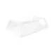 Star 50SG-1D Grill-Max™ Hot Dog Roller Grill Sneeze Guard, 36x20" Grills, (1) Door, Polycarbonate 1 image