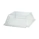 Star 50SG-2D Grill-Max™ Hot Dog Roller Grill Sneeze Guard, 36x20 Grills, (2) Doors, Polycarbonate 1 image