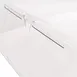 Star 75SG-1D Grill-Max® Hot Dog Roller Grill Sneeze Guard, 36x28" Grills, (1) Door, Polycarbonate 4 image