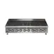 Star 8060CBB Ultra-Max® 60" Countertop Gas Lava Rock Charbroiler with (10) Burners, 200.000 BTU 2 image
