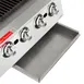 Star 8060CBB Ultra-Max® 60" Countertop Gas Lava Rock Charbroiler with (10) Burners, 200.000 BTU 3 image