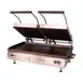 Star PSC28I Double Cast Iron Sandwich Grill with Smooth Plates, Manual Controls - 208/240V 1 image