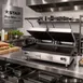 Star PSC28I Double Cast Iron Sandwich Grill with Smooth Plates, Manual Controls - 208/240V 4 image