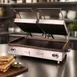 Star PSC28I Double Cast Iron Sandwich Grill with Smooth Plates, Manual Controls - 208/240V 5 image