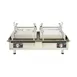 Star PSC28I Double Cast Iron Sandwich Grill with Smooth Plates, Manual Controls - 208/240V 2 image