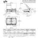 Star PSC28I Double Cast Iron Sandwich Grill with Smooth Plates, Manual Controls - 208/240V 3 image