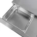 Star SS50BB Grill-Max® Hot Dog Bun Box, 64-Bun Capacity, Removable Stainless Steel Pans 8 image