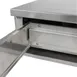Star SS50BB Grill-Max® Hot Dog Bun Box, 64-Bun Capacity, Removable Stainless Steel Pans 9 image