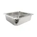 Star SS50BB Grill-Max® Hot Dog Bun Box, 64-Bun Capacity, Removable Stainless Steel Pans 10 image
