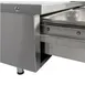 Star SS50BB Grill-Max® Hot Dog Bun Box, 64-Bun Capacity, Removable Stainless Steel Pans 11 image