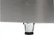 Star SS50BB Grill-Max® Hot Dog Bun Box, 64-Bun Capacity, Removable Stainless Steel Pans 12 image