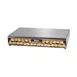 Star SS50BB Grill-Max® Hot Dog Bun Box, 64-Bun Capacity, Removable Stainless Steel Pans 2 image