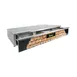 Star SS50BB Grill-Max® Hot Dog Bun Box, 64-Bun Capacity, Removable Stainless Steel Pans 3 image