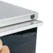 Star SS50BB Grill-Max® Hot Dog Bun Box, 64-Bun Capacity, Removable Stainless Steel Pans 7 image