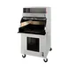 Montague Company 31F 30" Charcoal Charbroiler with Cast Iron Grid & Hood / 46" Deep 1 image