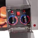 Star 30SCBD Grill-Max® Hot Dog Grill, 30 Hot Dogs & 32 Buns, Duratec Rollers, Analog Control 8 image