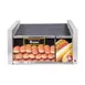Star 30SCBD Grill-Max® Hot Dog Grill, 30 Hot Dogs & 32 Buns, Duratec Rollers, Analog Control 4 image