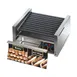 Star 30STBD Grill-Max® Hot Dog Grill, 30 Hot Dogs & 32 Buns, Staltek Rollers, Analog Control 1 image