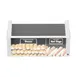 Star 50SCBDE (Quick Ship) Hot Dog Grill, 50 Dogs & 48 Buns, Duratec Rollers, Electronic Control 2 image